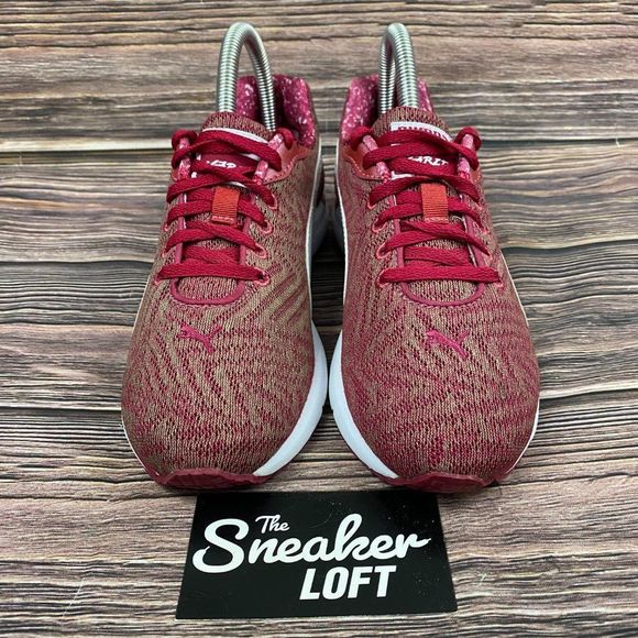 Puma Narita v2 Women's Athletic Running Shoes - Picture 2 of 8